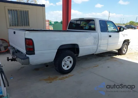 2001 Dodge Ram 1500 St from USA, damaged, VIN 3B7HC13Y01G247551